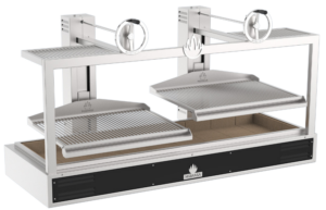 Mibrasa GMB 200 Parrilla Grill