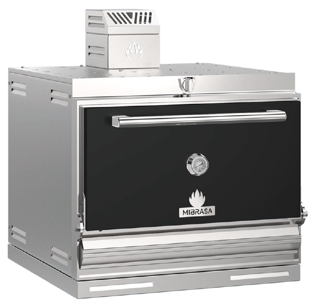 Mibrasa HMB 160 Worktop Charcoal Oven Peachman