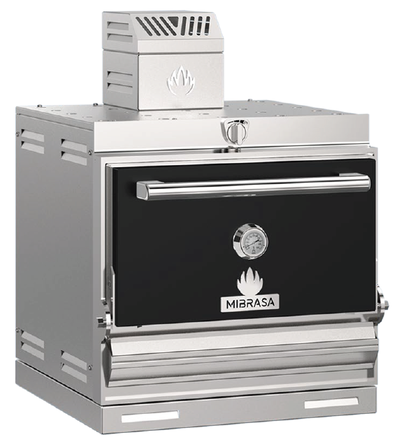 Mibrasa HMB 75 Worktop Charcoal Oven Peachman