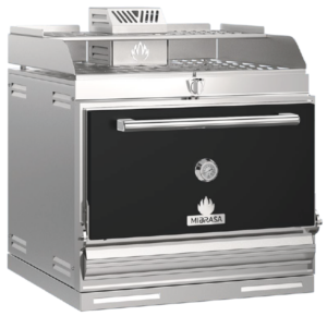 Mibrasa HMB SB 160 Worktop Charcoal Oven With Heating Rack