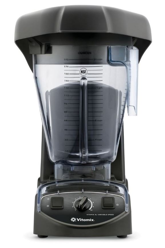 Vitamix XL Food Preparation Blender Peachman