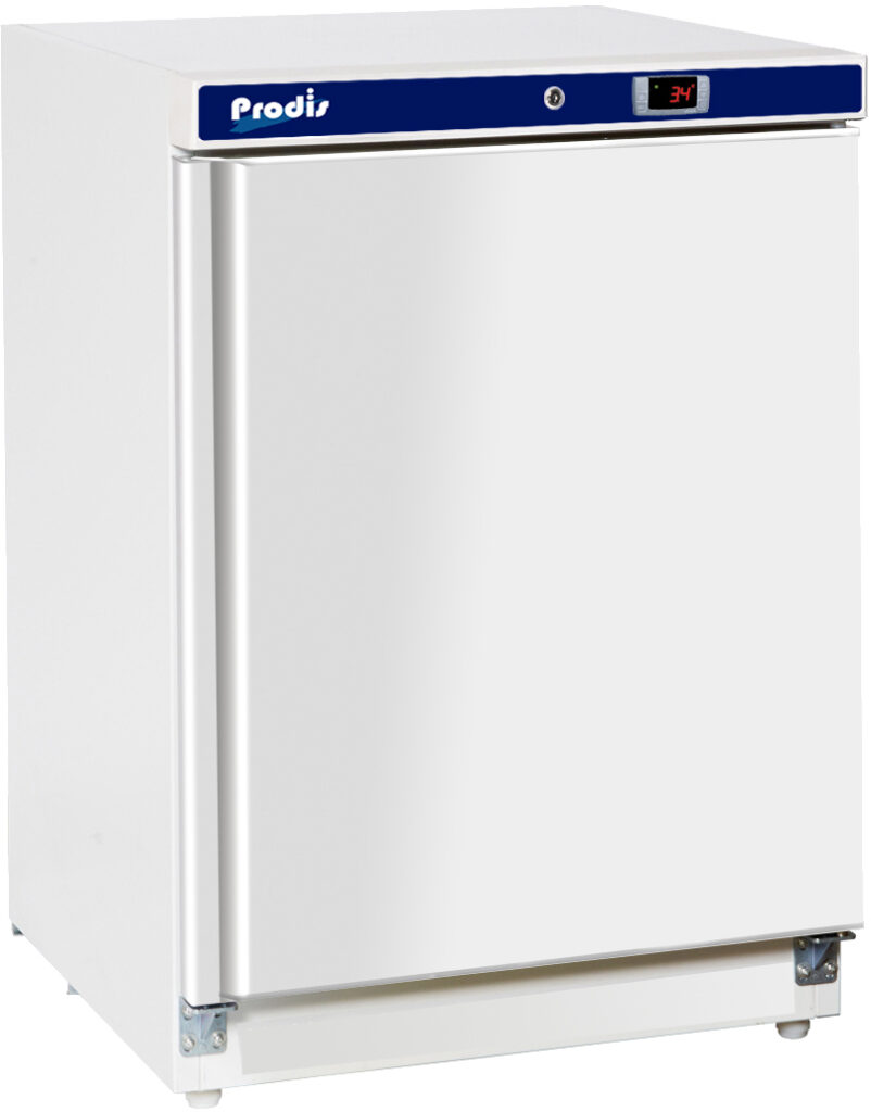 Prodis HC202R White Undercounter Refrigerator Peachman