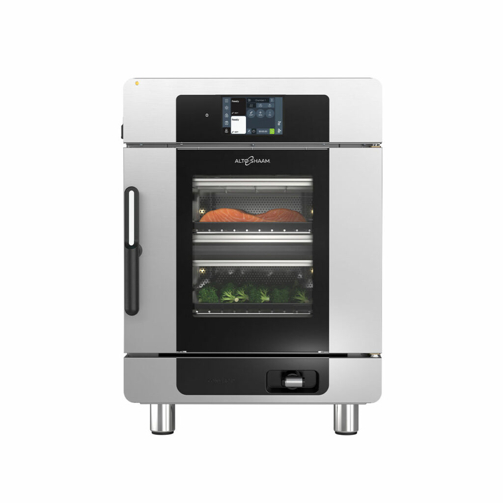 AltoShaam Converge CMCH2H SX MultiCook Oven Peachman