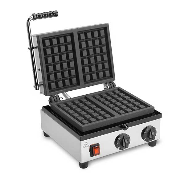 Hallco MEMT20000 Waffle Machine Peachman
