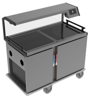 Falcon Vario-Therm F2HR Meal Delivery System