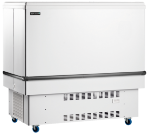 Tefcold KBAK104PLUS White Bottle Dump Cooler