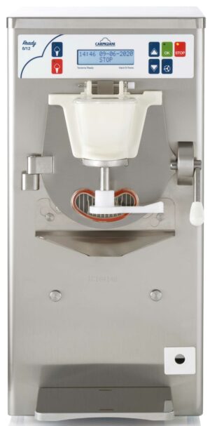 Carpigiani Ready 8/12 High Performance Batch Freezer & Pasteuriser
