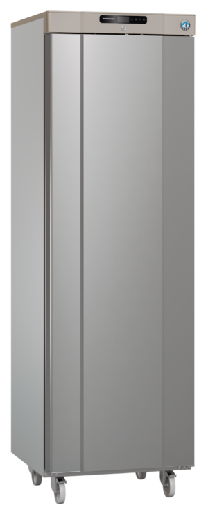 Gram (Hoshizaki) Compact F420R C DR G U Stainless Steel Upright Freezer