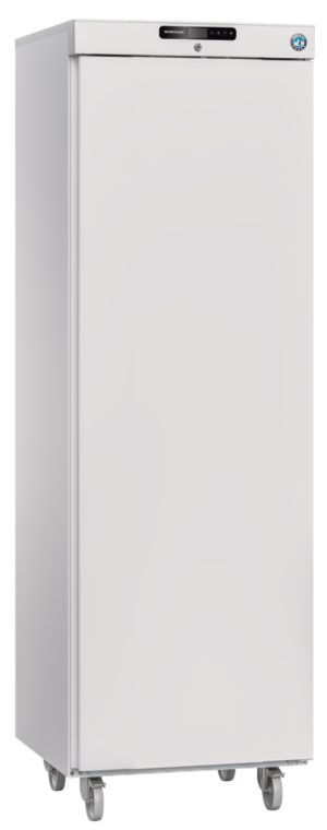 Gram (Hoshizaki) Compact F420L C DR G U White Upright Freezer