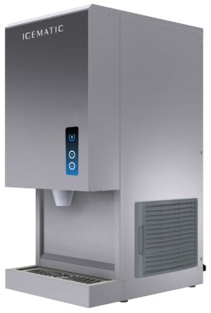 Icematic TD120.10 Ice Dispenser