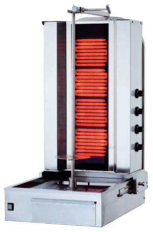 Kebab King KLG171 Electric Kebab Grill