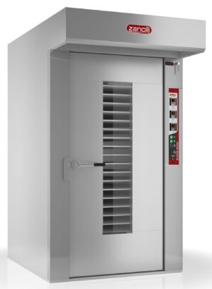 Zanolli ROTORWIND5GF Rotor Wind 5G F Gas Bakery Oven