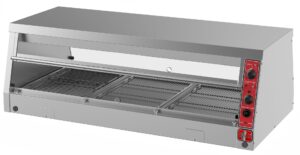 Kebab King 3 Series CHWC3 Chicken Warmer