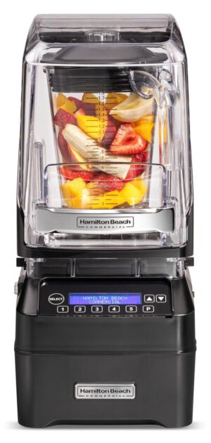 Hamilton Beach Commercial HBH755R-UK Eclipse High Performance Blender