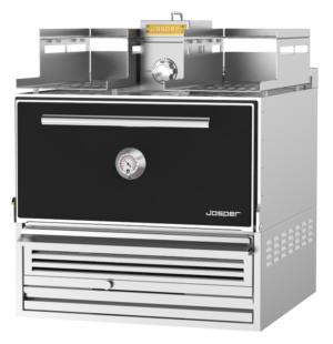 Josper HJX-PRO-L175-W Charcoal Oven With Warmer