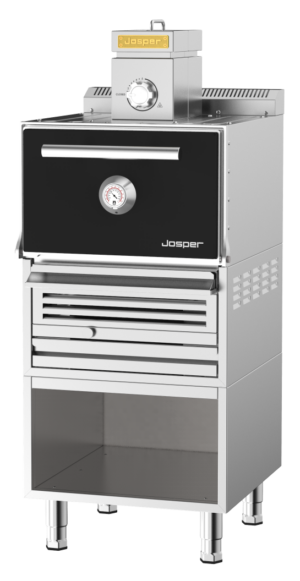 Josper HJX-PRO-S80-T Charcoal Oven With Table