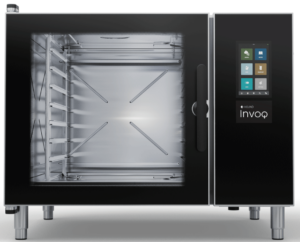 Hounö Invoq HYBRID 6-2/1GN Electric Combi Oven
