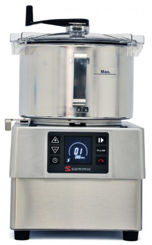Sammic KE-5V Food Processor Cutter-Mixer & Emulsifier