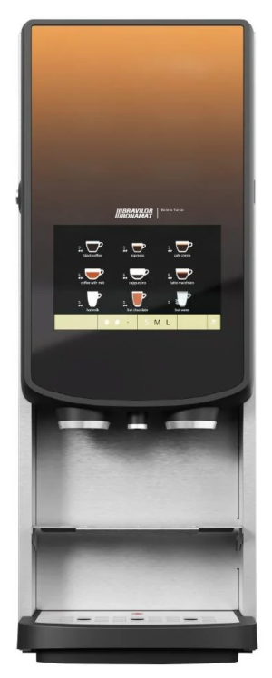 Bravilor Bonamat Bolero Turbo 43 Coffee and Hot Beverage Machine