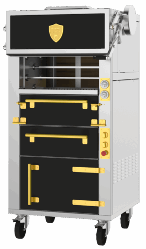 Josper ASJ-063 Rotisserie