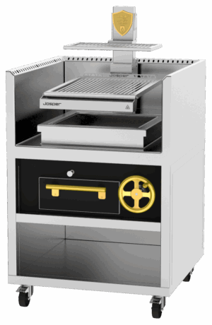 Josper PVJ-50-1-1-MB Monoblock Basque Grill