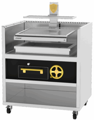 Josper PVJ-76-1-1-MB Monoblock Basque Grill