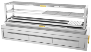 Josper RGJ-PRO-L Robatagrill