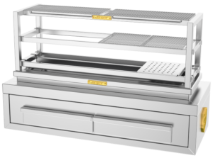 Josper RGJ-PRO-M Robatagrill