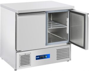 Prodis EC-2SS-LE 2 Door Low Energy Refrigerated Counter