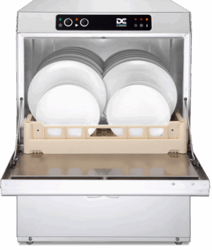 DC Economy ED50A IS Dishwasher With Integral Softener