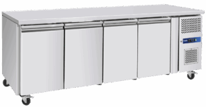 Prodis GRN-C4R 4 Door Refrigerated Counter