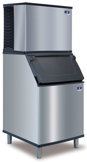 Manitowoc M Series MYT1000A Modular Half Dice Ice Machine