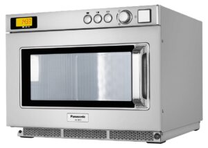 Panasonic NE-1815 Inverter Microwave With Microsave Cavity Liner