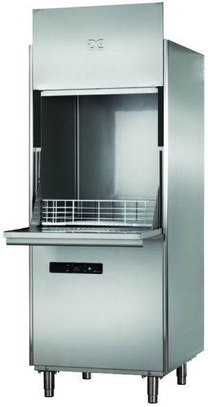 DC DC57-62A CP Pot and Utensil Washer