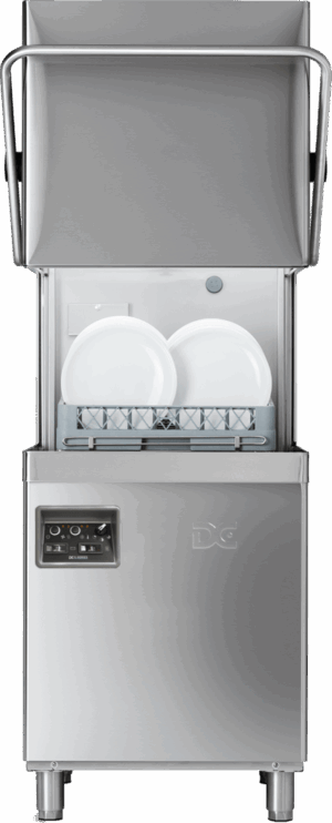 DC Economy ED900A CP D Passthrough Dishwasher
