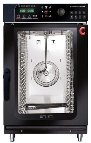 Convotherm 10.10miniblack Black 10 Grid Electric Combination Oven