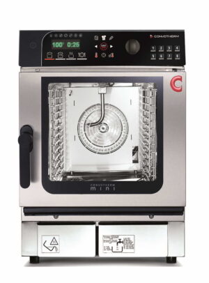 Convotherm 6.06minimobil Mobile 6 Grid Electric Combination Oven