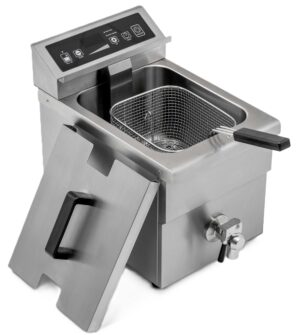 Blizzard BIF Induction Fryer