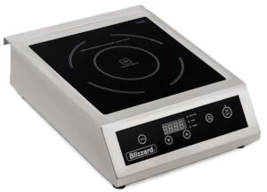 Blizzard BIH1 Single Induction Hob