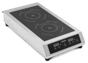 Blizzard BIH2 Double Induction Hob