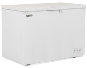 Blizzard CF350WH White Chest Freezer