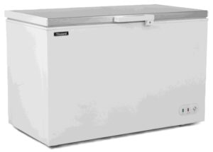 Blizzard CF450SS Chest Freezer With Stainless Steel Lid