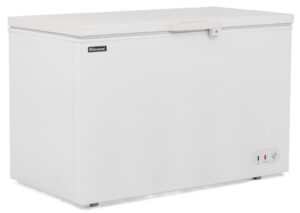 Blizzard CF450WH White Chest Freezer