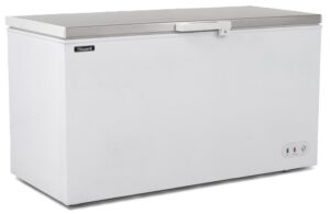 Blizzard CF550SS Chest Freezer With Stainless Steel Lid