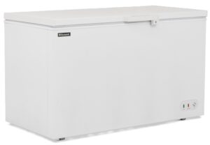 Blizzard CF550WH White Chest Freezer