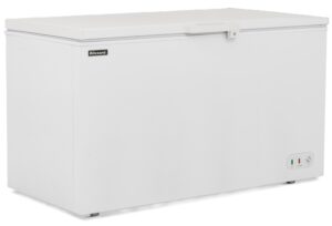 Blizzard CF650WH White Chest Freezer