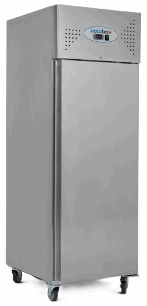 Koldbox KXF600 Stainless Steel Single Door Upright Freezer