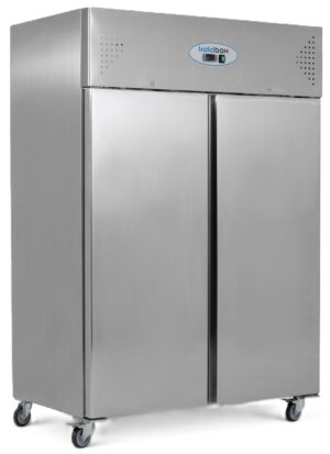 Koldbox KXR1200 Stainless Steel Double Door Refrigerator