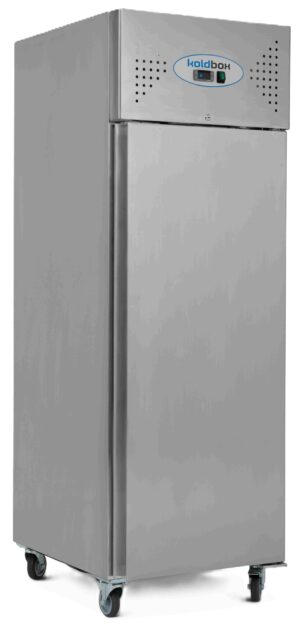 Koldbox KXR600 Stainless Steel Single Door Upright Refrigerator