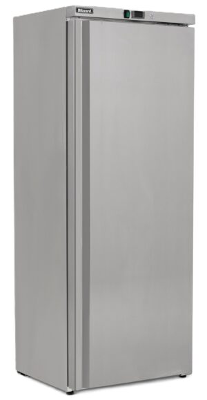 Blizzard LS60 Stainless Steel Single Door Upright Freezer